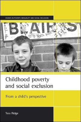 Childhood poverty and social exclusion(English, Paperback, Ridge Tess)