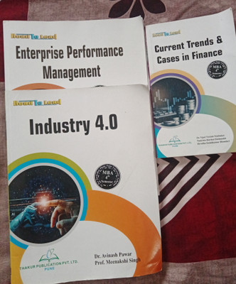 Industry 4.0+enterprise performance management+current trends and cases in finance(Paperback, Multiple authors) Industry 4.0+enterprise performance management+current trends and cases in finance(Paperback, Multiple authors)