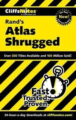 CliffsNotes on Rand's Atlas Shrugged(English, Paperback, Bernstein Andrew)