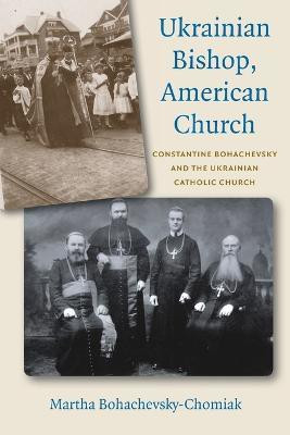 Ukrainian Bishop, American Church(English, Paperback, Bohachevsky-Chomiak Martha)