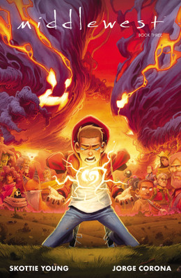 Middlewest Book Three(English, Paperback, Young Skottie)