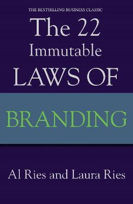 The 22 Immutable Laws Of Branding(English, Paperback, Ries Al)