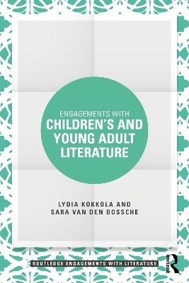 Engagements with Children's and Young Adult Literature(English, Paperback, Kokkola Lydia)