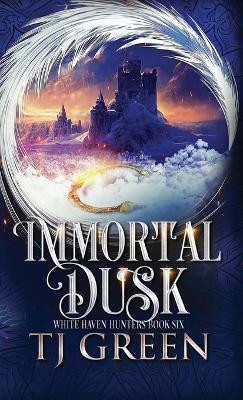 Immortal Dusk(English, Hardcover, Green Tj)