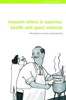 Research Ethics in Exercise, Health and Sports Sciences(English, Paperback, McNamee Mike J.)