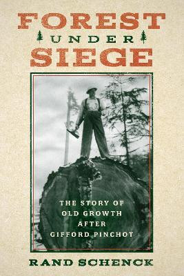 Forest Under Siege(English, Paperback, Schenck Rand)