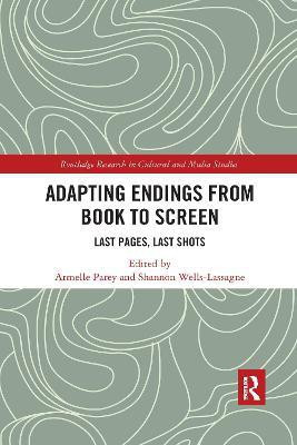 Adapting Endings from Book to Screen(English, Paperback, unknown)