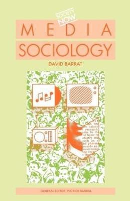 Media Sociology(English, Paperback, Barrat David)