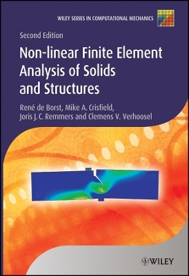 Nonlinear Finite Element Analysis of Solids and Structures, 2nd edition(English, Other digital, de Borst R)
