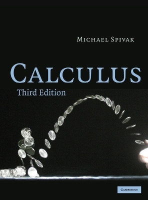 Calculus(English, Hardcover, Spivak Michael)
