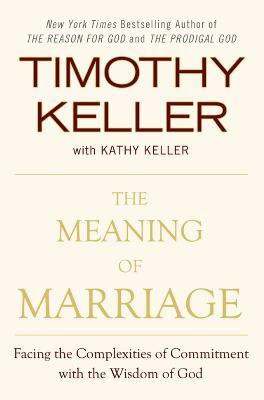 The Meaning of Marriage(English, Hardcover, Keller Timothy)