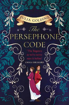 The Persephone Code(English, Paperback, Golding Julia)