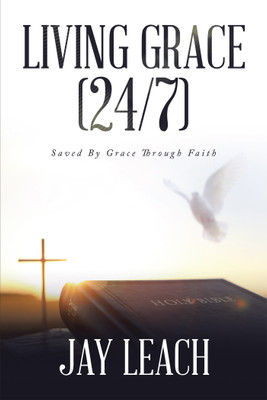 Living Grace (24/7)(English, Paperback, Leach Jay)