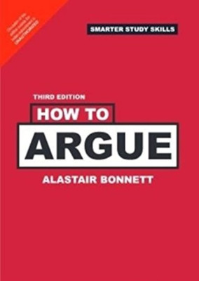 How to Argue(English, Paperback, Leathers Mark)