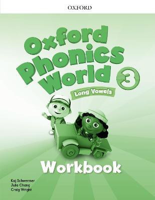 Oxford Phonics World: Level 3: Workbook(English, Paperback, unknown)