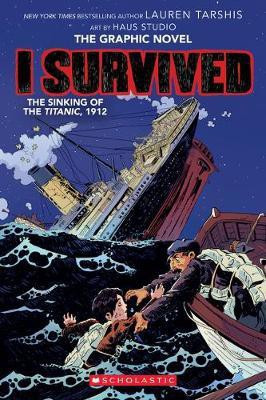 I Survived Graphic Novel 1(English, Paperback, Tarshis Lauren I)