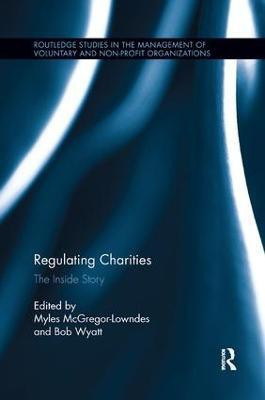 Regulating Charities(English, Paperback, unknown)