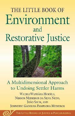 Little Book of Environment and Restorative Justice(English, Paperback, Hoksila Wanbli Waphaha)