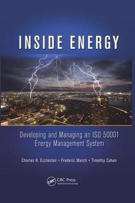 Inside Energy(English, Paperback, Eccleston Charles H.)