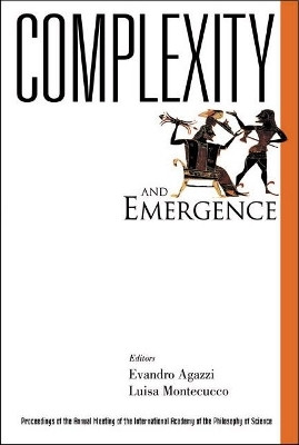 Complexity And Emergence, Proceedings Of The Annual Meeting Of The International Academy Of The Philosophy Of Science(English, Hardcover, unknown)