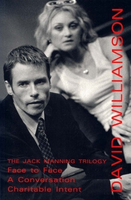 The Jack Manning Trilogy(English, Paperback, Williamson David)