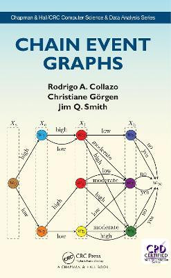 Chain Event Graphs(English, Electronic book text, Collazo Rodrigo A.)