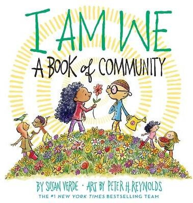 I Am We(English, Hardcover, Verde Susan)