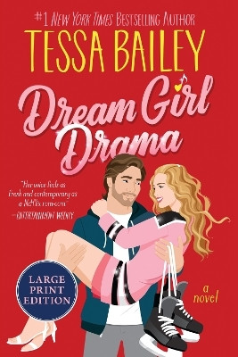 Dream Girl Drama(English, Paperback, Bailey Tessa)