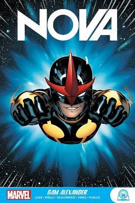 Nova: Sam Alexander(English, Paperback, Loeb Jeph)