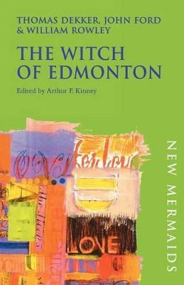 The Witch of Edmonton(English, Paperback, Ford John)