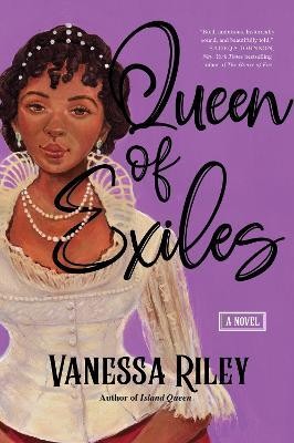 Queen of Exiles(English, Paperback, Riley Vanessa)