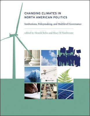 Changing Climates in North American Politics(English, Hardcover, unknown)