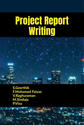 Project Report Writing(English, Hardcover, S Geerthik)