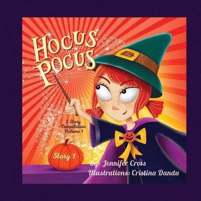 Fall Halloween Series Volume 1(English, Paperback, Cross Jennifer)