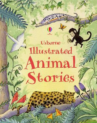 Illustrated Animal Stories(English, Paperback, Sims Lesley)