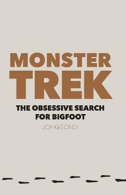 Monster Trek(English, Electronic book text, Gisondi Joe)
