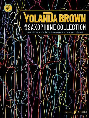 YolanDa Brown's Alto Saxophone Collection(English, Sheet music, unknown)
