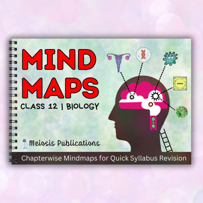 Mind Maps for Biology Class 12 Preparation - NEET UG  - NEET 2024/2025/2026(Paperback, One Stop Academy)