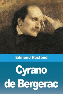 Cyrano de Bergerac(French, Paperback, Rostand Edmond)