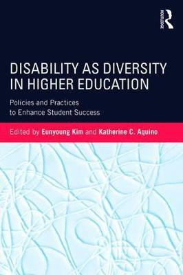 Disability as Diversity in Higher Education(English, Paperback, unknown)