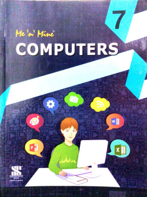 ME AND MINE COMPUTERS-7(Paperback, T)