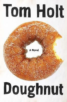 Doughnut(English, Electronic book text, Holt Tom)