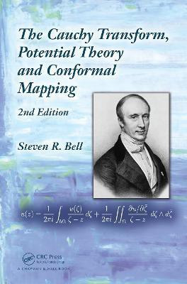 The Cauchy Transform, Potential Theory and Conformal Mapping(English, Electronic book text, Bell Steven R.)