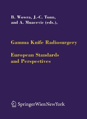 Gamma Knife Radiosurgery(English, Paperback, unknown)