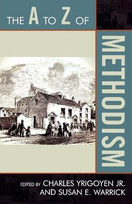 The A to Z of Methodism(English, Paperback, unknown)