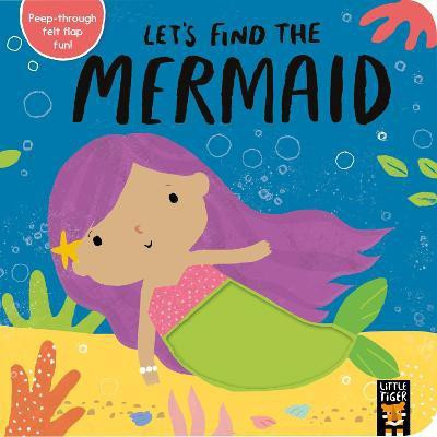 Let's Find the Mermaid(English, Novelty book, unknown)