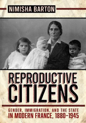 Reproductive Citizens(English, Electronic book text, Barton Nimisha)