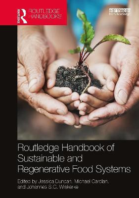 Routledge Handbook of Sustainable and Regenerative Food Systems(English, Hardcover, unknown)