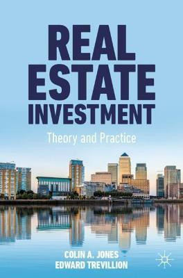 Real Estate Investment(English, Paperback, Jones Colin A.)