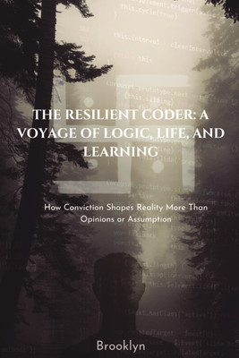 The Resilient Coder: A Voyage of Logic, Life, and Learning  - How Conviction Shapes Reality More Than Opinions or Assumptions(Paperback, Aditya Raj (Brooklyn))